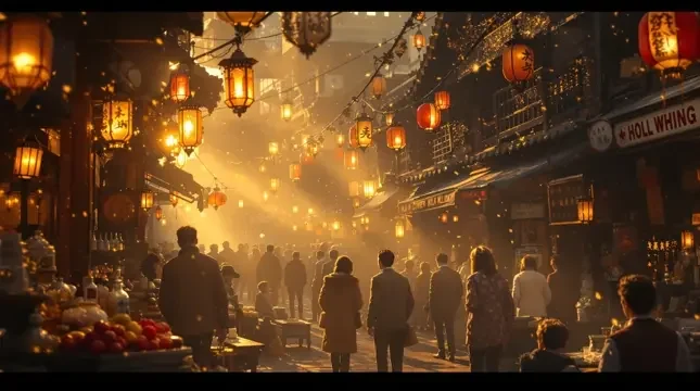 银杏视频专题合集油香人间