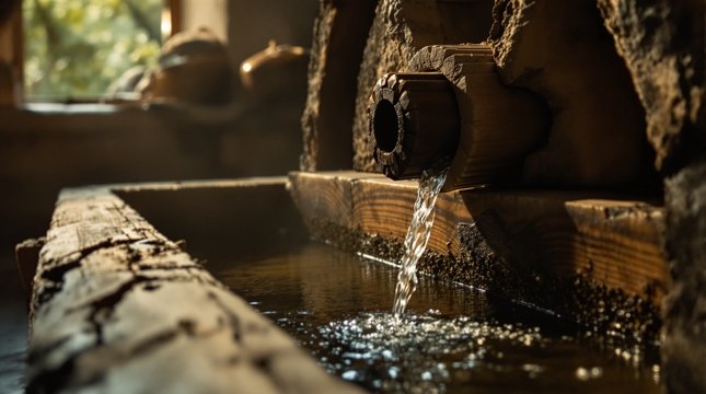 银杏视频木槽与石磨影视剧照